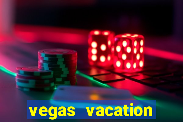 vegas vacation blackjack gif