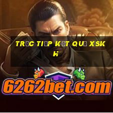 Trực tiếp kết quả XSKH