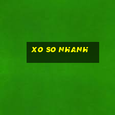 xo so nhanh