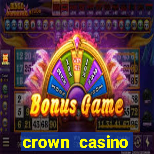 crown casino chinese scandal