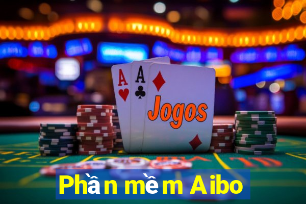 Phần mềm Aibo