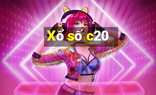 Xổ số c20