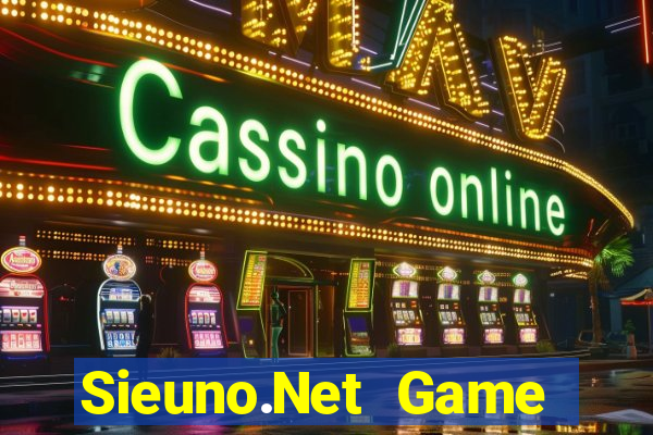 Sieuno.Net Game Bài Poker Online