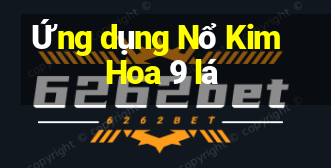 Ứng dụng Nổ Kim Hoa 9 lá