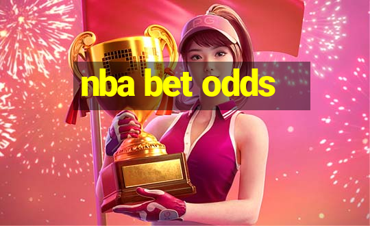 nba bet odds