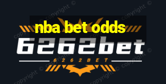 nba bet odds