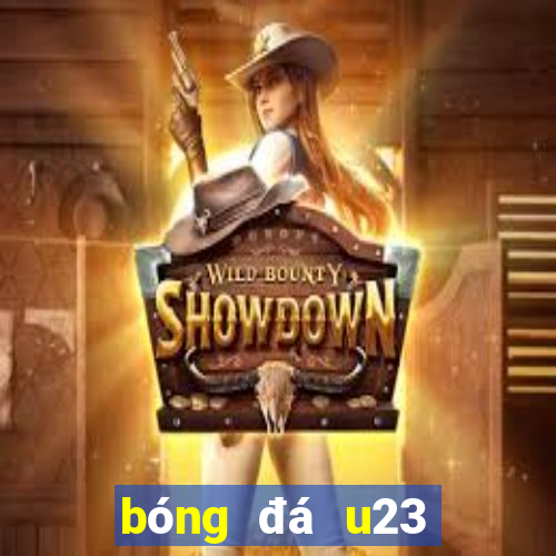 bóng đá u23 châu á hôm nay