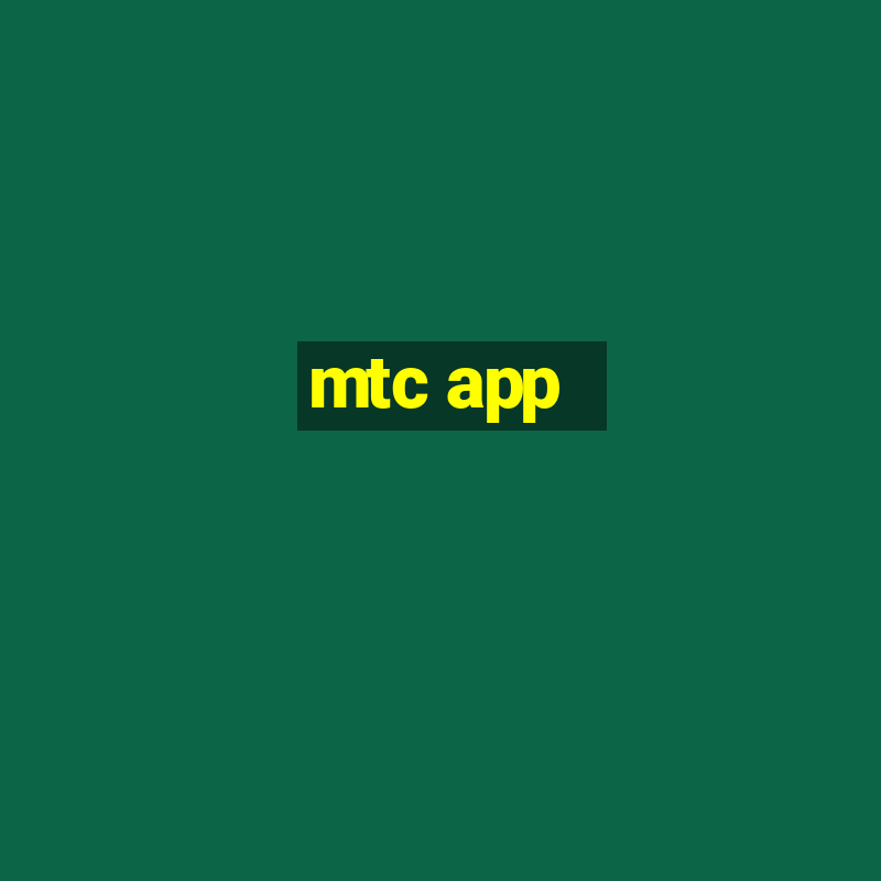 mtc app