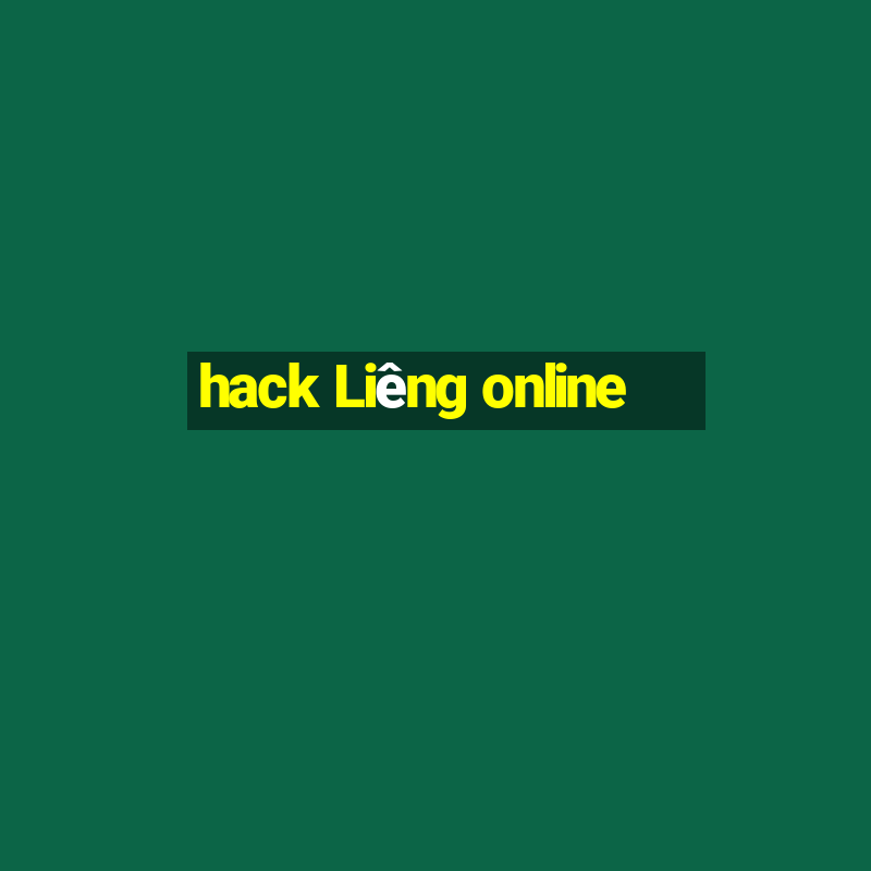 hack Liêng online