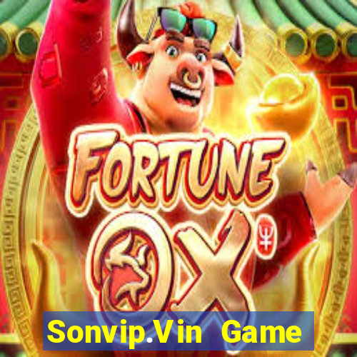 Sonvip.Vin Game Bài Nạp Sms