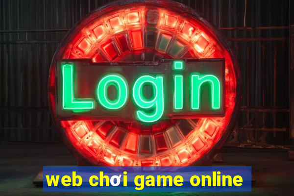 web chơi game online