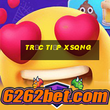 Trực tiếp XSQNG