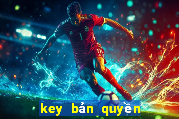 key bản quyền win 10