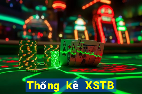 Thống kê XSTB Thứ 6