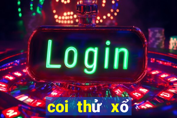 coi thử xổ số quảng ngãi