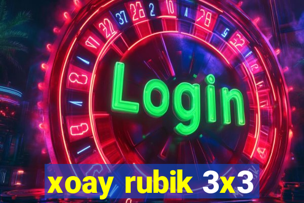 xoay rubik 3x3