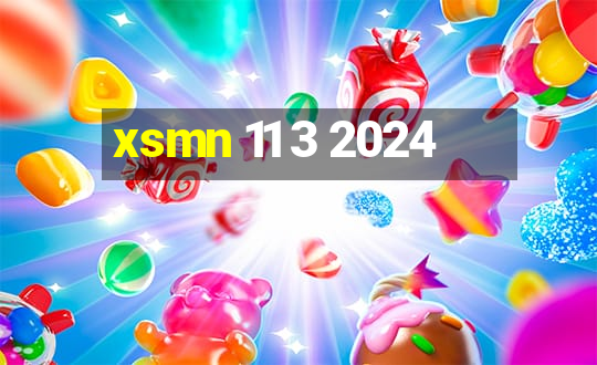 xsmn 11 3 2024