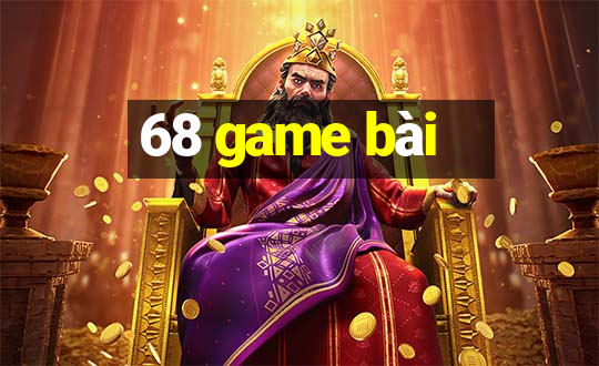 68 game bài