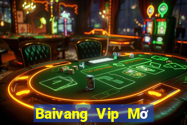 Baivang Vip Mở Trò Chơi Ô Tô