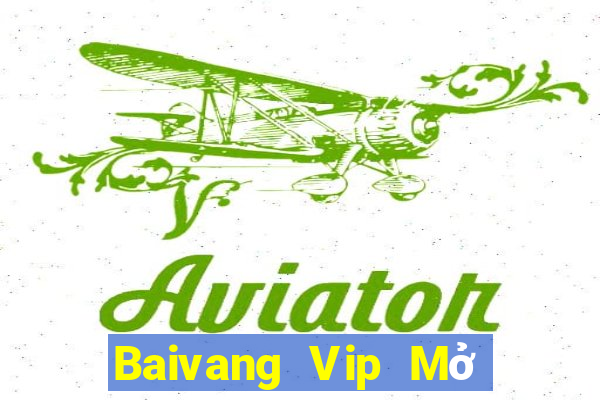 Baivang Vip Mở Trò Chơi Ô Tô