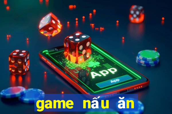 game nấu ăn nhà hàng