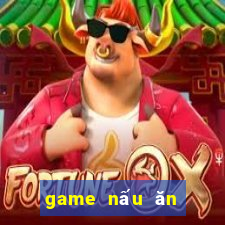 game nấu ăn nhà hàng