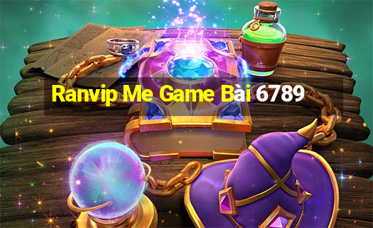 Ranvip Me Game Bài 6789