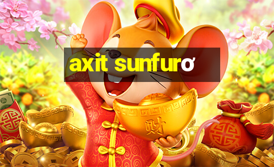 axit sunfurơ