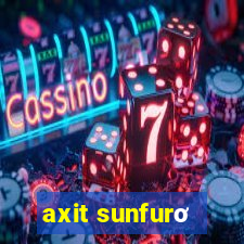 axit sunfurơ