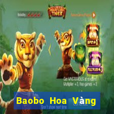 Baobo Hoa Vàng Tải về