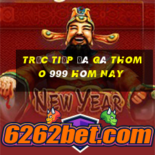 trực tiếp đá gà thomo 999 hôm nay