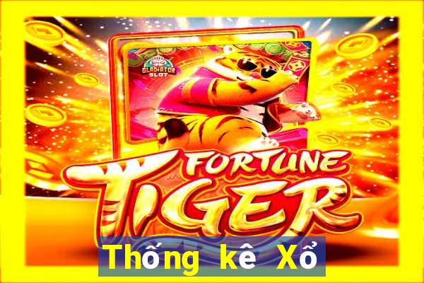 Thống kê Xổ Số an giang ngày 4