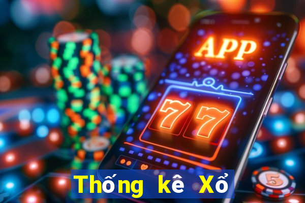 Thống kê Xổ Số an giang ngày 4