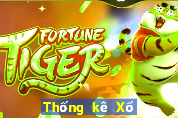 Thống kê Xổ Số an giang ngày 4