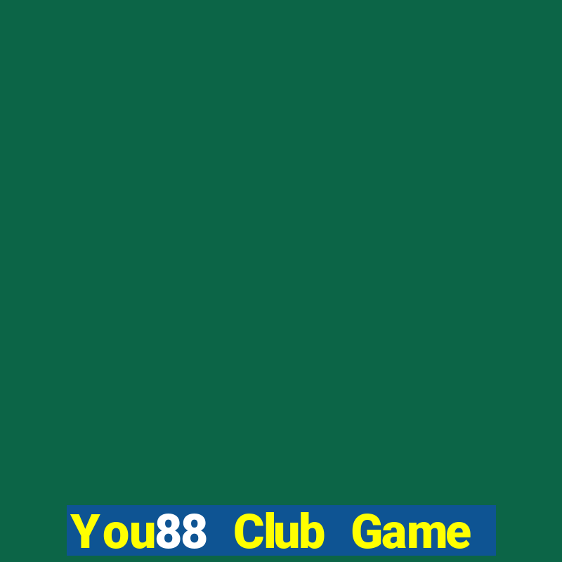 You88 Club Game Bài Ông Trùm Poker