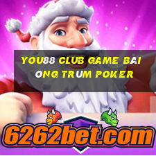 You88 Club Game Bài Ông Trùm Poker