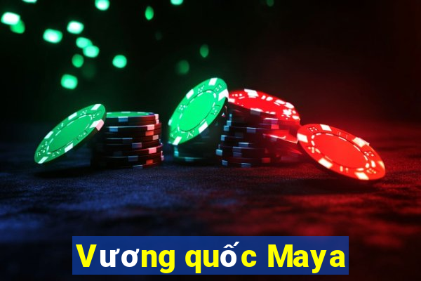 Vương quốc Maya