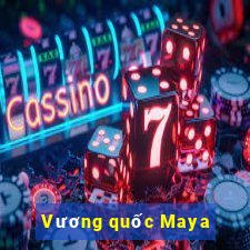 Vương quốc Maya