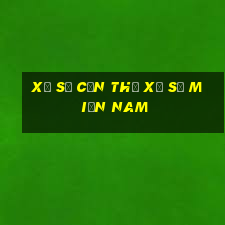 xổ số cần thơ xổ số miền nam