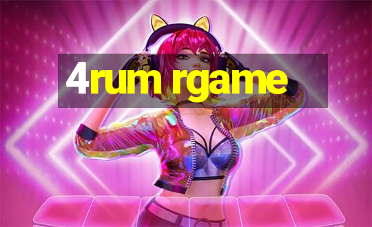 4rum rgame