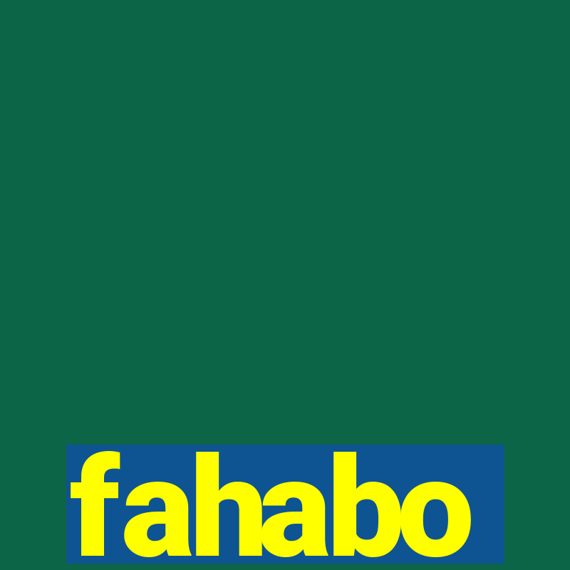 fahabo