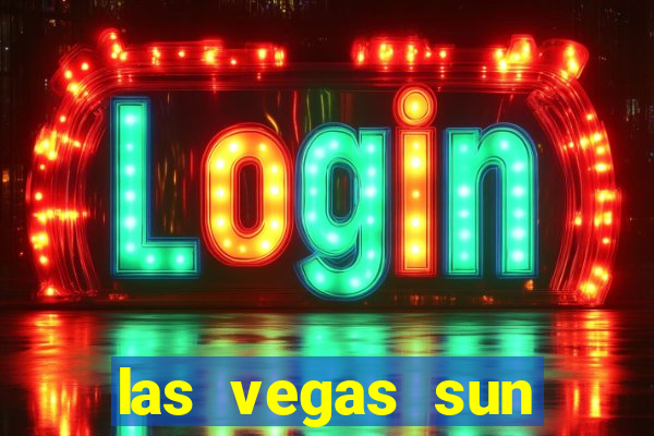 las vegas sun hotel & casino