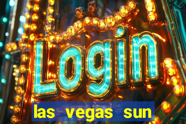 las vegas sun hotel & casino