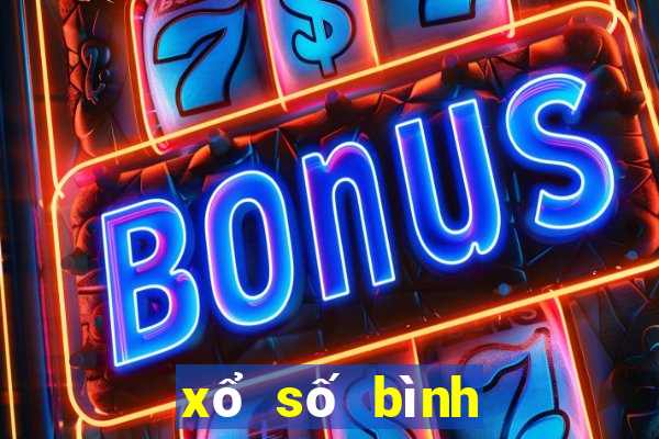 xổ số bình dương 2 9