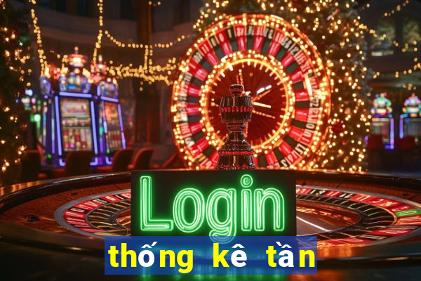 thống kê tần suất lô gan