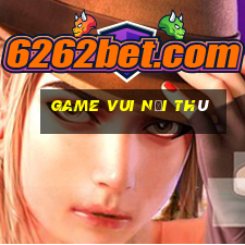 game vui nối thú