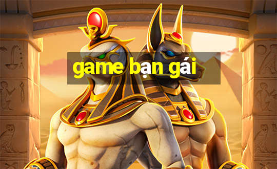 game bạn gái