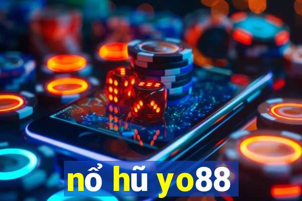 nổ hũ yo88