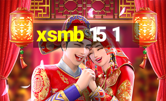 xsmb 15 1