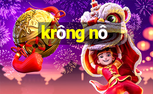 krông nô